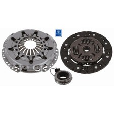 1x Kupplungssatz SACHS 3000 951 660 passend für