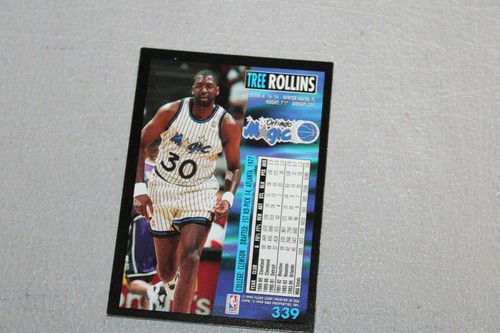 1994-1995 FLEER BASKETBALL Card Complete Finish Fill Your List Set U-Pick* - Picture 248 of 350