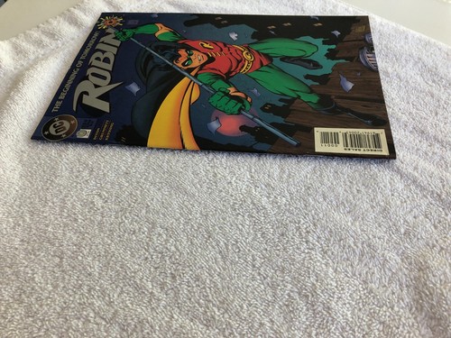 Robin #0 (Oktober 1994, DC) FN+ 6.5 - Bild 3 von 4
