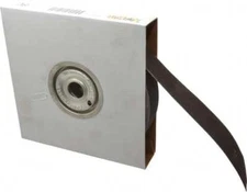 Tru-Maxx 1-1/2" x 50 Yd 80 Grit Aluminum Oxide Shop Roll Medium Grade, J Weig...