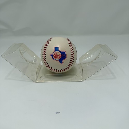 Nolan Ryan 1993 Chevron Baseball Fotoball 300th Win + 2 One in a Series Ball Lot - Bild 3 von 20