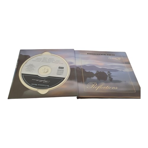 In CLASSICAL Mood REFLECTIONS CD + BOOK Bach Tchaikovsky Verdi Mozart Schubert - Picture 4 of 7