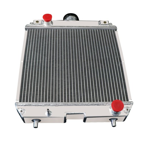 Radiator For Kubota ZD18 ZD18F ZD21 ZD21F ZD221 GR2100 GR2110 GR2120 K2110-8501 - Picture 6 of 8