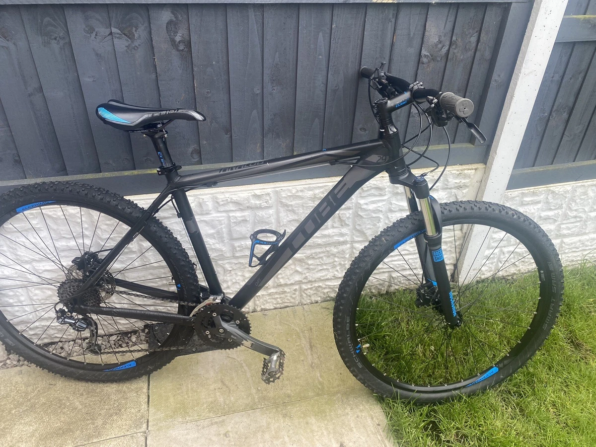 Cube bikes sale ebay