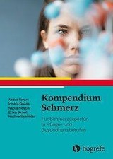 Kompendium Schmerz | Buch | 9783456860497