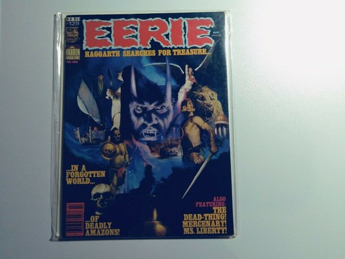 eerie magazine lot make your lot - Picture 382 of 419
