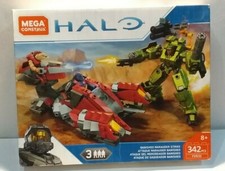 Mega Construx Halo Banished Marauder Strike FVK35