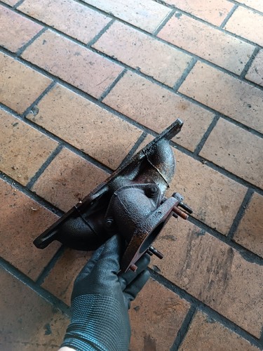 Original Chrysler Stratus JX 2.5 V6 163CV Colector De Escape - Imagen 3 de 4