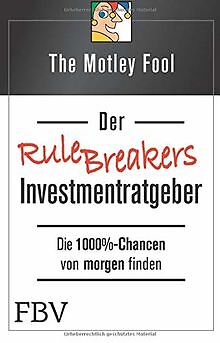 Der Rule Breakers-Investmentratgeber: Die 1000%-Cha... | Buch | Zustand sehr gut