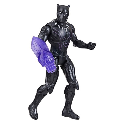 NEUERSCHEINUNG Black Panther 4" Actionfigur Marvel Avengers Epic Hero Serie 2025 - Bild 4 von 6