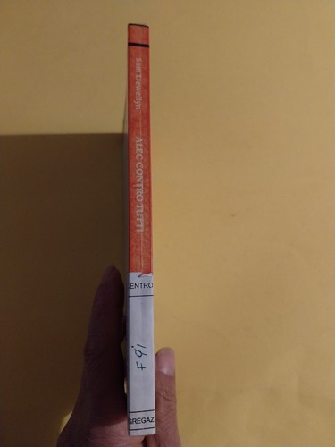 ALEC CONTRO TUTTI SAM LLEWELLYN JUNIOR MONDADORI 1993 - Foto 3 di 7