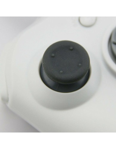 Manette USB pour Xbox 360 & PC Windows, STEAM filaire - 1.80m - Blanche - Imagen 10 de 10
