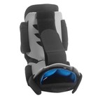 Black Plastic Splints Sleeves