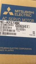 NEW MITSUBISHI HC-KFS73BK AC SERVO MOTOR HCKFS73BK EXPEDITED SHIPPING 