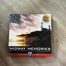Midway Memories by Scott McGaugh - Autographed by the Author