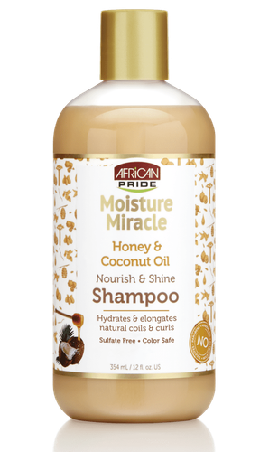 African Pride Moisture Miracle Collection Deep Conditioner, Pre-Shampoo - Bild 9 von 26