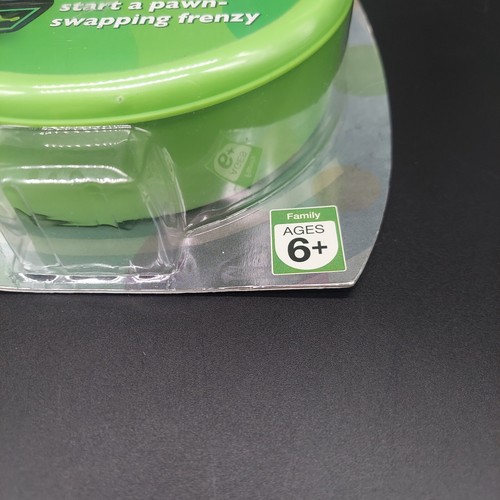 Sorry Express Travel Game Hasbro 2007 | 20 Minute Game Break sellado de fábrica - Imagen 7 de 9