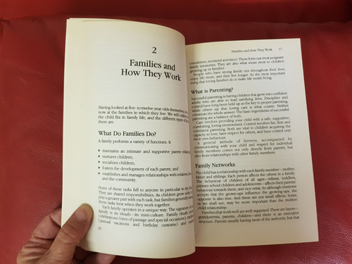 EVERY KID By Dr. BRENT WATERS & LIZ KENNEDY 1996 DOUBLEDAY PARENTING 5 TO 12YRS - Picture 9 of 10