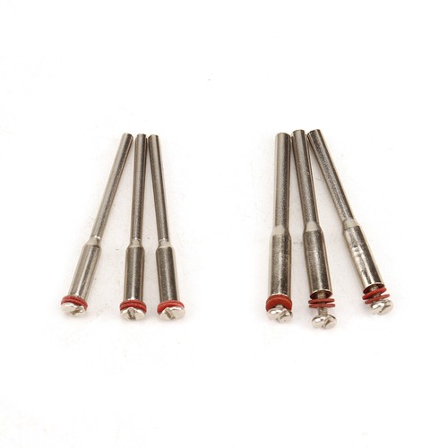 35Pc Detail Abrasive Wheel F Jewelry Wood Metal Polishing Bristle Wheel 80-2000# - Picture 11 of 12