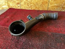 BMW 07-10 E90 E82 AIR INTAKE TUBE INDUCTION TURBO CHARGE PIPE LINE OEM 118K /B