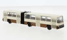 Brekina 59719 - 1/87 Ikarus 280.02, hellbeige/braun, 1972 - Neu