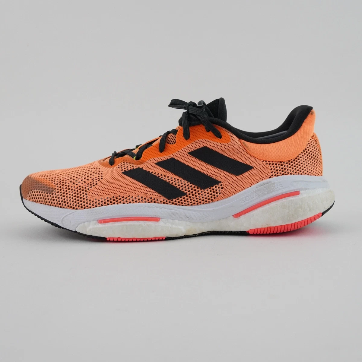 adidas SolarGlide 5 Flash Orange Turbo | eBay