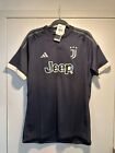 Bnwt Bnib Genuine Juventus Adidas 2023/24 Third Jersey L