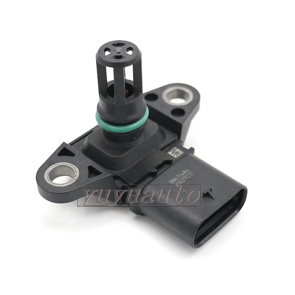 Sensor MAP de presión de colector VDO OEM para BMW 320I 328I 428I 13627843531 Foto 2 de 4