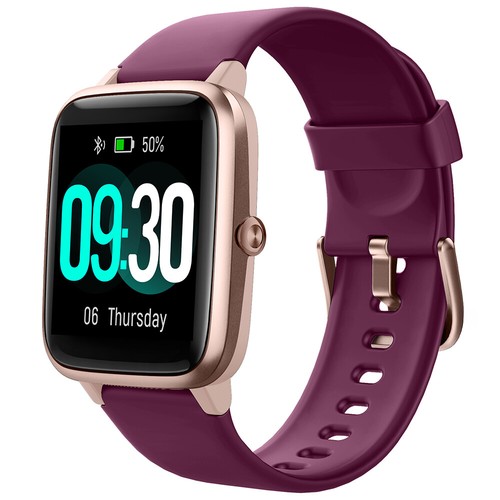 YAMAY Sleep Tracker Heart Rate Monitor Smart Watch for IOS Android Men Women - Zdjęcie 54 z 96