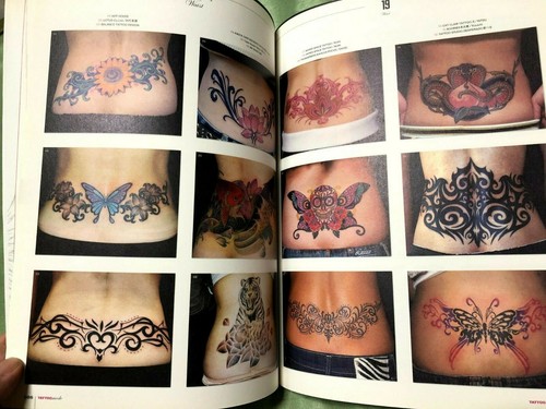 JAPANESE IREZUMI ART TATTOO PHOTO BOOK 1300 PHOTOS PUBLISHED IN 2008 - Picture 10 of 12