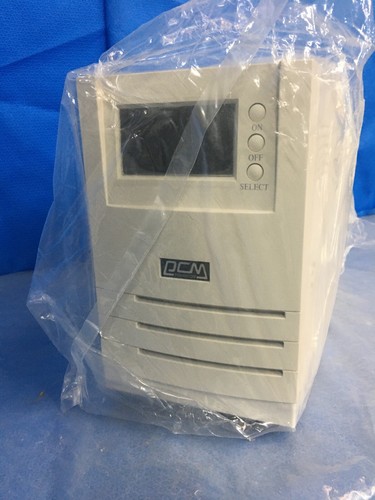 ECM Powercom ULT-1500 Uninterruptible Power Supply with VGA and Power Cable - Picture 5 of 7