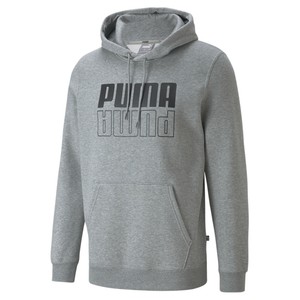 PUMA Men's POWER Hoodie - Click1Get2 Mega Discount