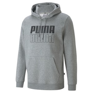 PUMA Men's POWER Hoodie - Click1Get2 Offers