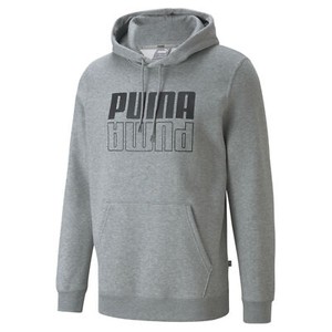 PUMA Men's POWER Hoodie - Click1Get2 On Sale