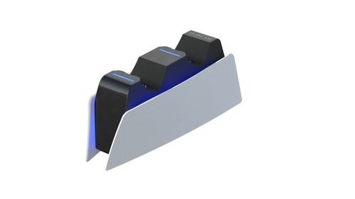 Playstation 5 PS5 Controller Dual Port Charger Super Fast Charging Dock Station - Picture 12 of 20