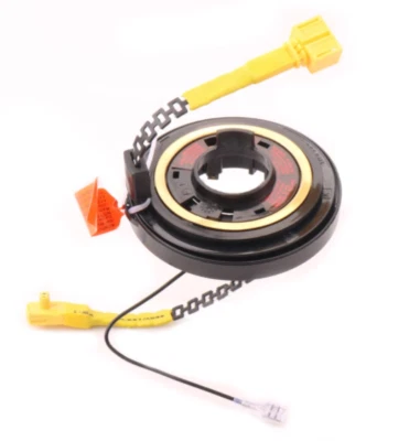 MDKAUTOPART Airbag Contacteur Ressort Tournant pour Passat Polo Golf 3 Cordoba = 1H0959653