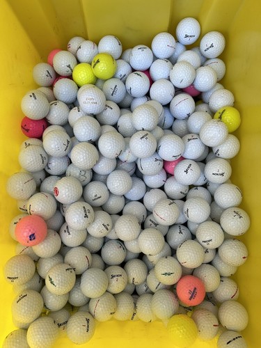 SRIXON LADIES GOLF BALLS NEAR MINT CONDITION 4 DOZEN TOTAL - Picture 5 of 6
