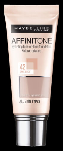 MAYBELLINE NEW YORK AFFINITONE Foundation FON DE TÈNE - Bild 5 von 12