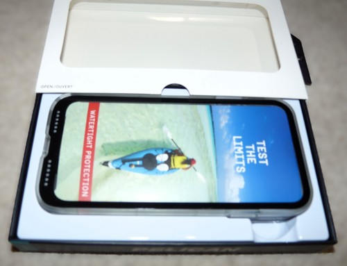 PELICAN PHONE CASE MARINE CLEAR FOR IPHONE XS MAX - Picture 7 of 7