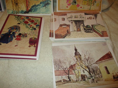 United States Holocaust Memorial Museum~Greeting Cards~Variety~37 qty~NEW NO BOX - Picture 7 of 13