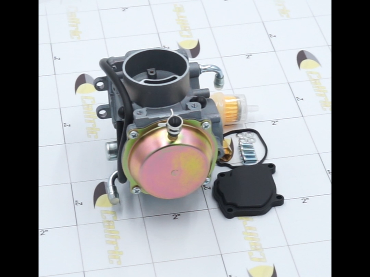 Carburetor For Polaris Hawkeye 300 400 HO 2X4 HD 3131741 3131745 Carb - Foto 10