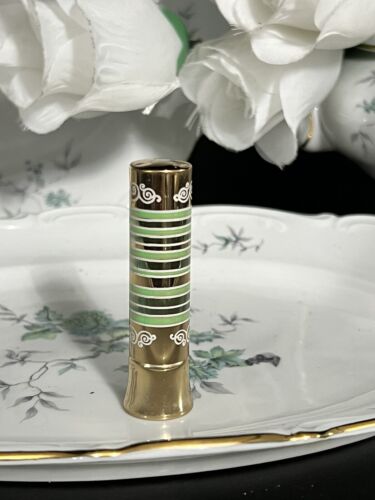 VINTAGE YARDLEY LONDON LIPSTICK LIP COLOR CELLOPHANES PEACHY CLOSE - Picture 6 of 14