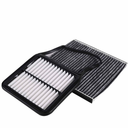 2X Combo Set AF5698 C35516 Engine& Cabin Air Filter 2004-2009 for Toyota Prius - Bild 9 von 16