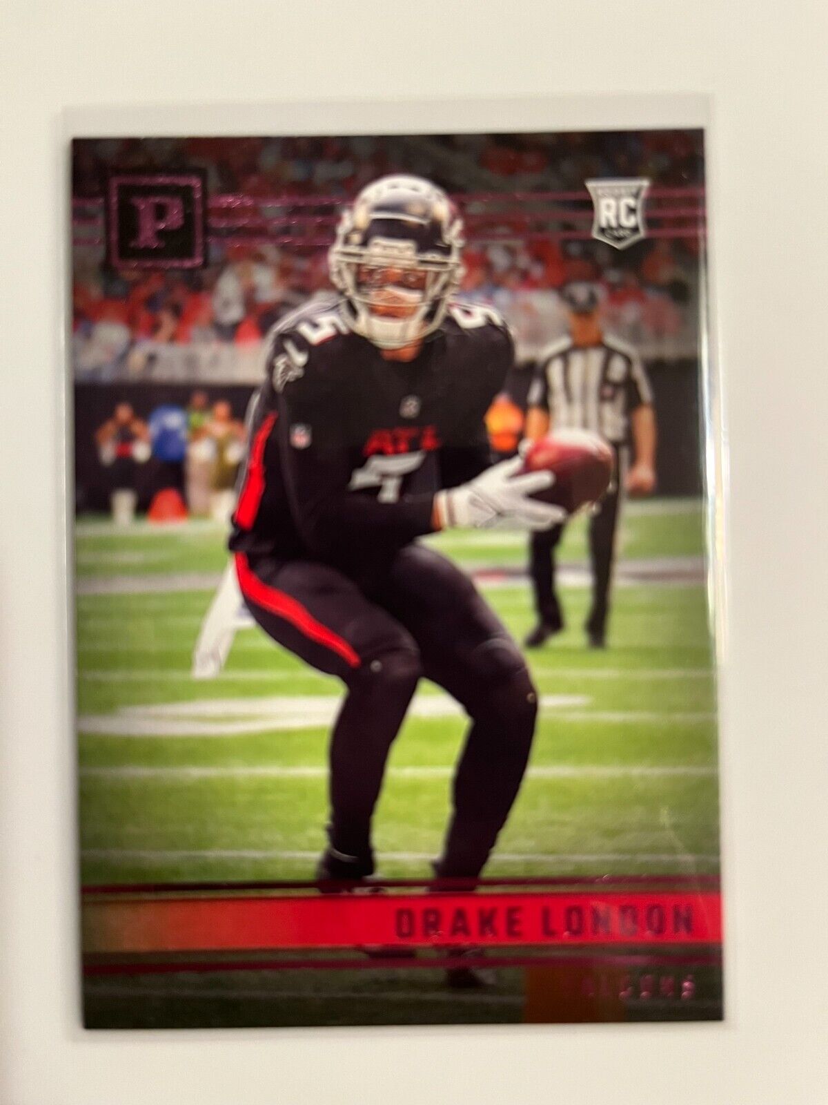 2022 Chronicles Football Base, Veterans, RC's Parallels, Pick From List - Picture 213 of 262