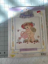 NIP Leisure Arts FOUR Dreamsickles Cross Stitch Kit Various Stitched Sizes