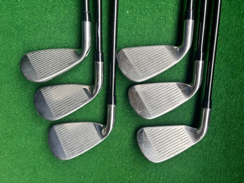Callaway RAZR X IronSet 5-9+Pw 6pc RH RAZR60 i graphite Flex Regular used - Picture 4 of 11