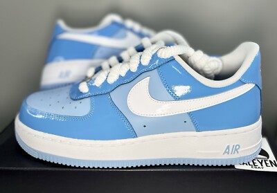 NEW Nike Air Force 1 '07 LV8 'Psychic Blue' | Men Sizes 6
