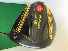 2020 COBRA KING SPEEDZONE XTREME YELLOW 1w DRIVER 10.5 Speeder SR-FLEX GOLF J185