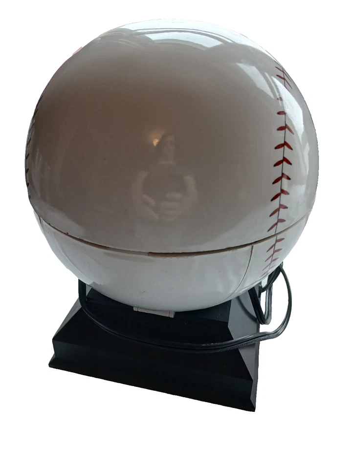 Máquina de pipoca temática de beisebol por Deni - Imagem 2 de 4