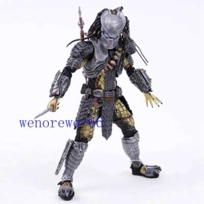 18cm Predator Masked Scar Predator 7inch Collection Action